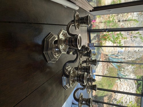 Bends deux chandeliers - deux,