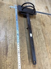 N. 3 grille pain de cheminée