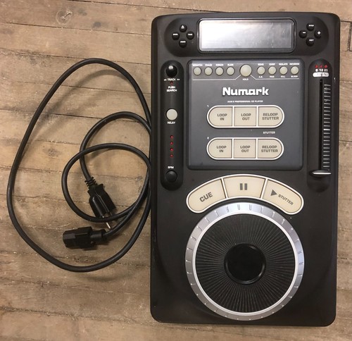 Numark axis professional - numark,