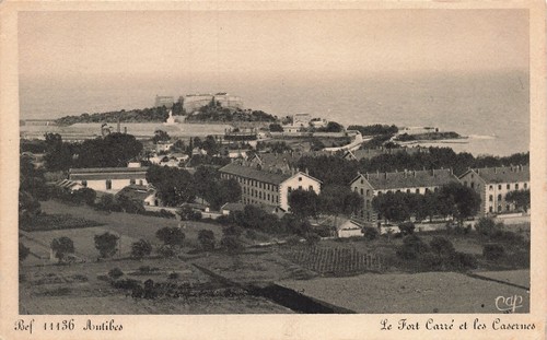 Antibes fort carre - 06,