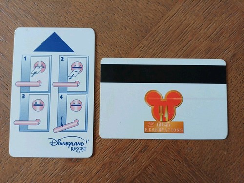 Pass disney disneyland clef - disneyland,