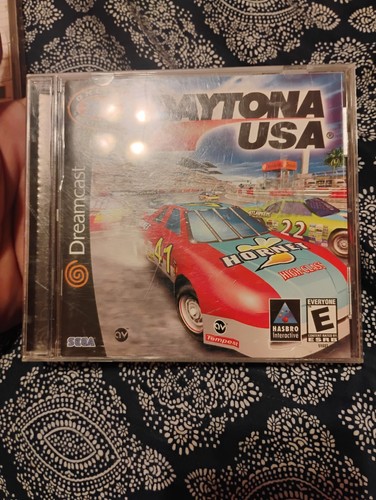 Daytona usa sega dreamcast - daytona,
