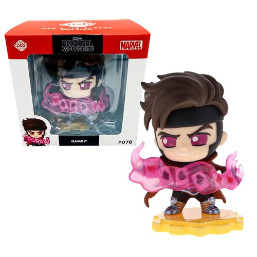 Hot toys gambit cosbi - hot,