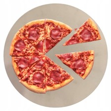 Pierre à pizza crème 33 cm