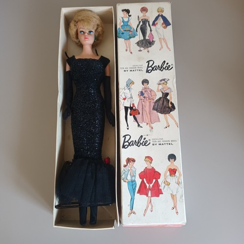 Poupée barbie élégante - poupée,