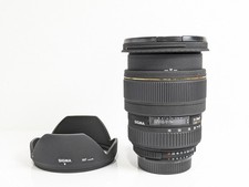 Objectif macro SIGMA 24-70mm