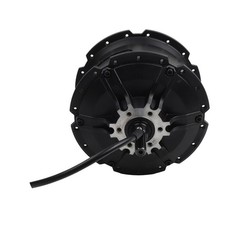 Moyeu de roue 9 broches fat bike moteur vélo électrique 48V 750W brushless fat