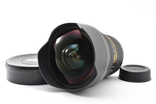 Top mint objectif - mint], nikon