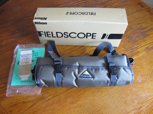 Nikon field spotting scope - 60,