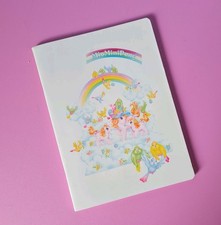 Cahier vintage My Little Pony