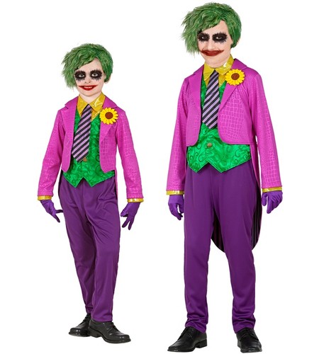 Widmann evil clown tailcoat - clown, (tailcoat