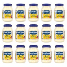Mayonnaise Real 30 oz, Pack of