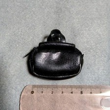 Sac Poupée Sac Noir Barbie