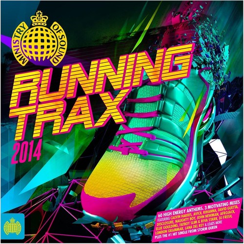 Ministry sound running - of,