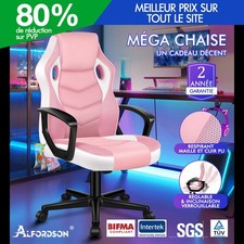ALFORDSON Fauteuil de Jeu