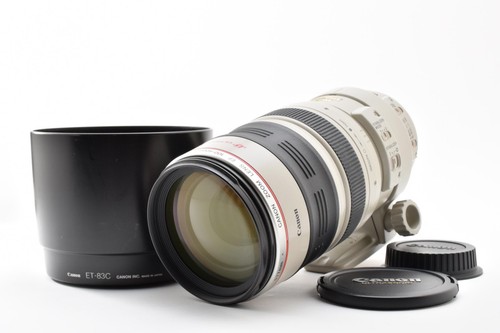 Canon 100 400mm 5 - 100-400mm, f4.5-5.6