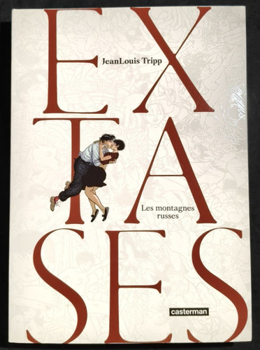 Extases montagnes russes - montagnes,