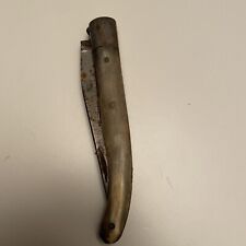 Couteau Laguiole Arbalète G David