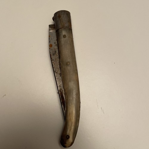 Couteau laguiole arbalète - arbalète, g