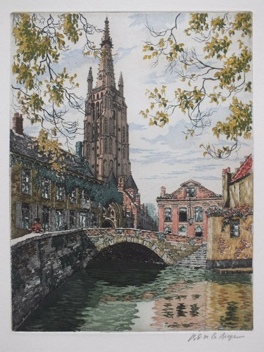 Richard broye eau - broye,