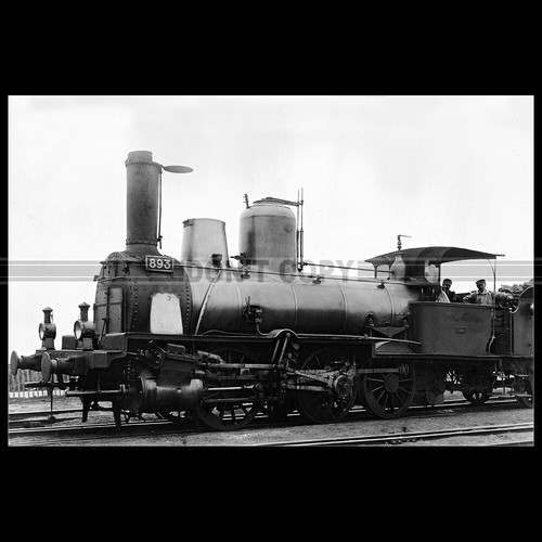 Photo 000010 locomotive - photo, t.000010