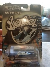 1959 Cadillac Hot Wheels West