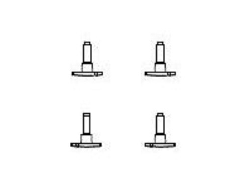 Piko 57613 tampons - piko, ho 57613/97