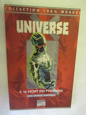 Collection 100% Marvel /