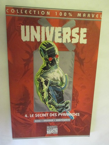 Collection 100 marvel - collection,
