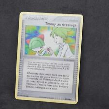 Carte Pokemon Française