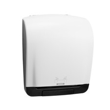 Distributeur essuie mains