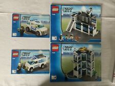 LEGO City 7498 Police station