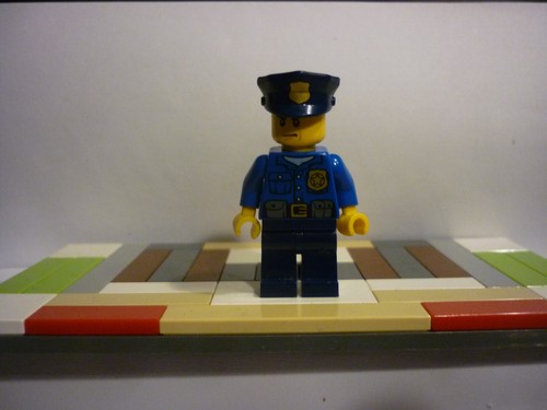 Lego minifigure cty0458 - lego,