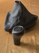 Pommeau souflet Bmw serie 1   E87 / E81 / E82  Reference souflet 7525722