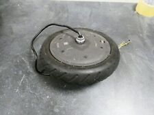 roue avant  pour trottinette Xiaomi essential ( occasion )