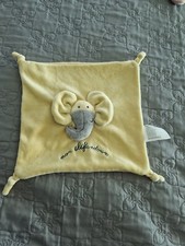 Doudou Eléphant Tout compte fait