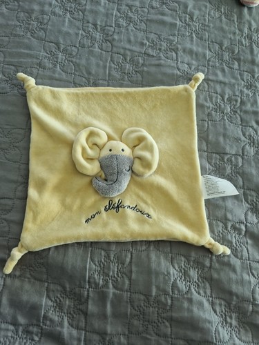 Doudou eléphant tout - eléphant,