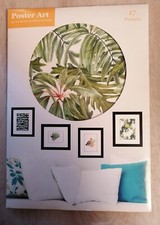 lot 17 posters à encadrer