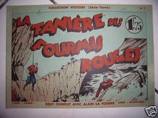 ALAIN  LA FOUDRE COLLECTION