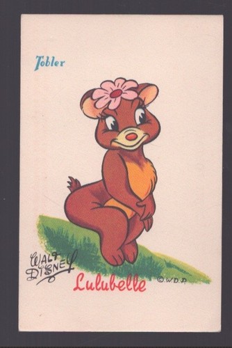 Carte postale lulubelle - 1,