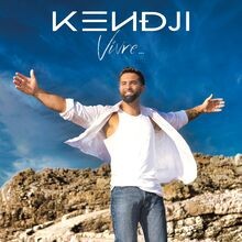 Vivre. de Kendji Girac | CD | état très bon