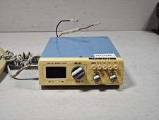 Radio Marine VHF/FM Atlas - Utilisé, Non Testé, S'allume/S'éteint