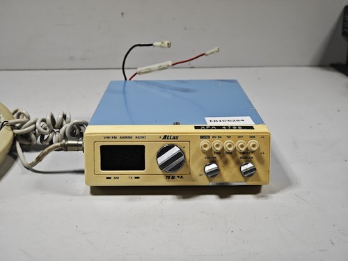 Radio marine vhf - marine, vhf/fm