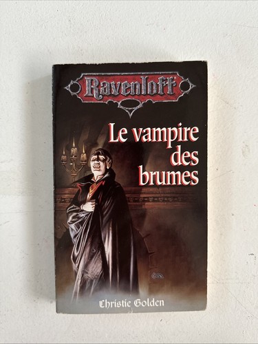 Ravenloft vampire des - ravenloft,,
