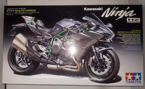 Kawasaki ninja carbon - h2,