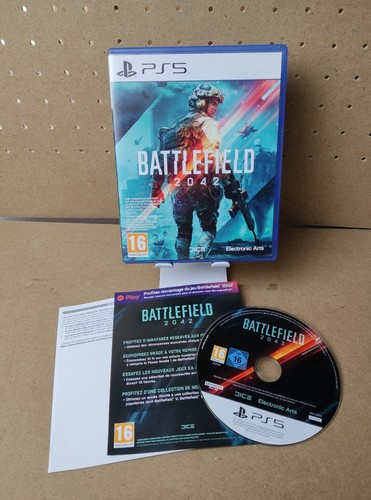 Battlefield 2042 ps5 - battlefield,