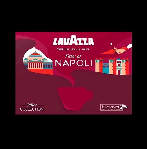 Lavazza firma napoli - firma,