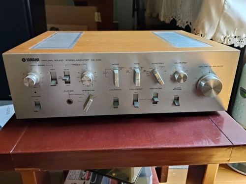 Amplificateur stéréo