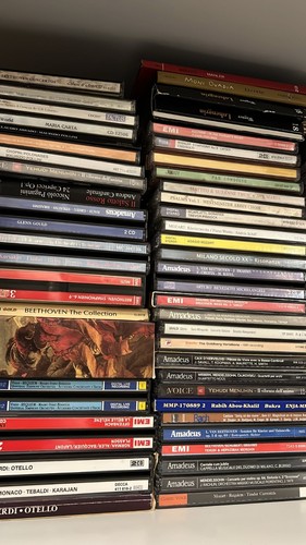 Musicaux musique classique - cd,