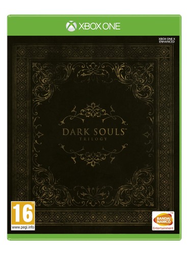 Dark souls trilogy - dark, one)